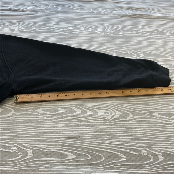 GAP Men’s Size X-Large Hoodie Black Pre Owned - Picture 11 of 11